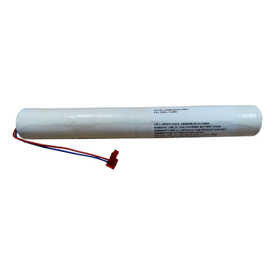 Batteria Ni-Cd per uso ad alta temperatura, 4S1P, 4,8V 3000mah