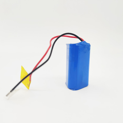 Batteria LiFePO4 a bassa temperatura 9.6V 3000mAh Temperatura di carica e scarica -20°C~+60°C