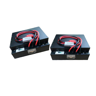 pacchetti elettrici mobili della batteria del crogiolo accumulatore per di automobile di 38.4V 60Ah LiFePO4