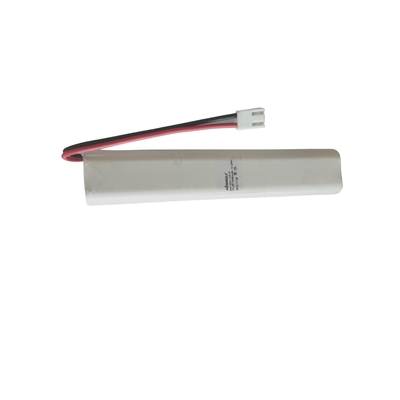 14.4V 12S1P batteria Ni-Cd 1000 mAh Fpr rasoio elettrico IEC62133 omologato