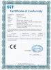 Cina Minmax Energy Technology Co. Ltd Certificazioni